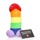 Shots Toys | Penis Plushie - 12" / 30 cm - Multicolor