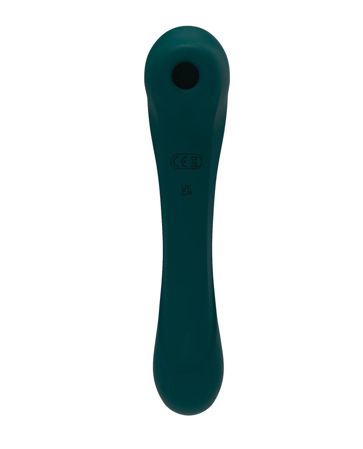 Adrien Lastic Alive Be Clitoral Suction Stimulator & Vibrator Teal