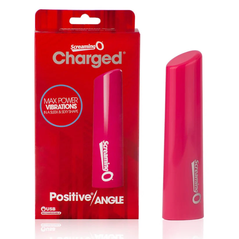 ScreamingO Charged Positive Angle Vibe - Pink