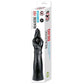 O-Products | Dinoo King-Size Arm Realistic Fist Black