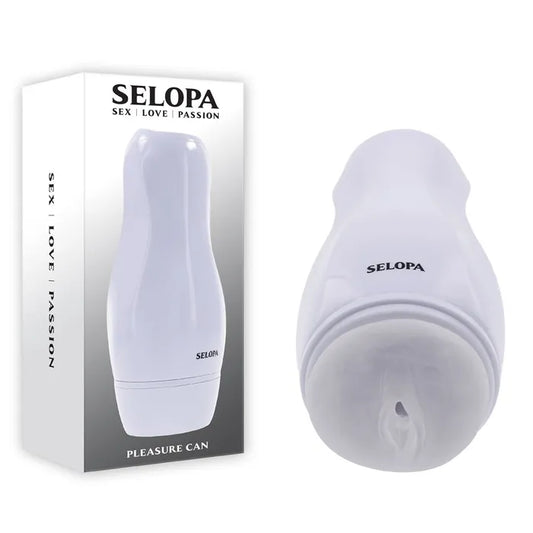 Selopa PLEASURE CAN Masturbator