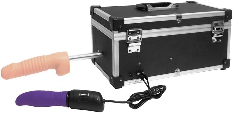 MyWorld | Diva Tool Box Lover Mains Powered Sex Machine