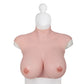 St Rubber | XX-DreamsToys Ultra Realistic Breast Form Size XL