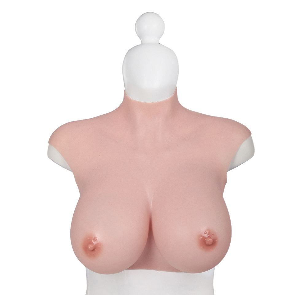 St Rubber | XX-DreamsToys Ultra Realistic Breast Form Size XL