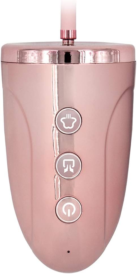 Shots Toys | Pumped Universal Rechargeable Pump Head Pink