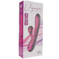 Cousins Group | Juicy V-Gasm Licking Rabbit Vibe Vibrator Pink