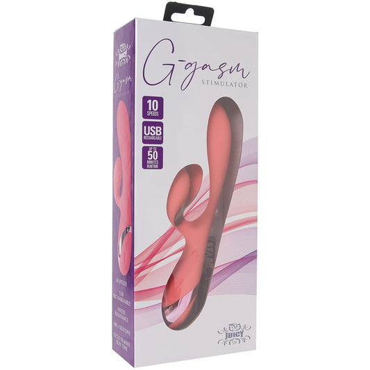 Cousins Group | Juicy G-Gasm Ripply Rabbit Vibe Vibrator