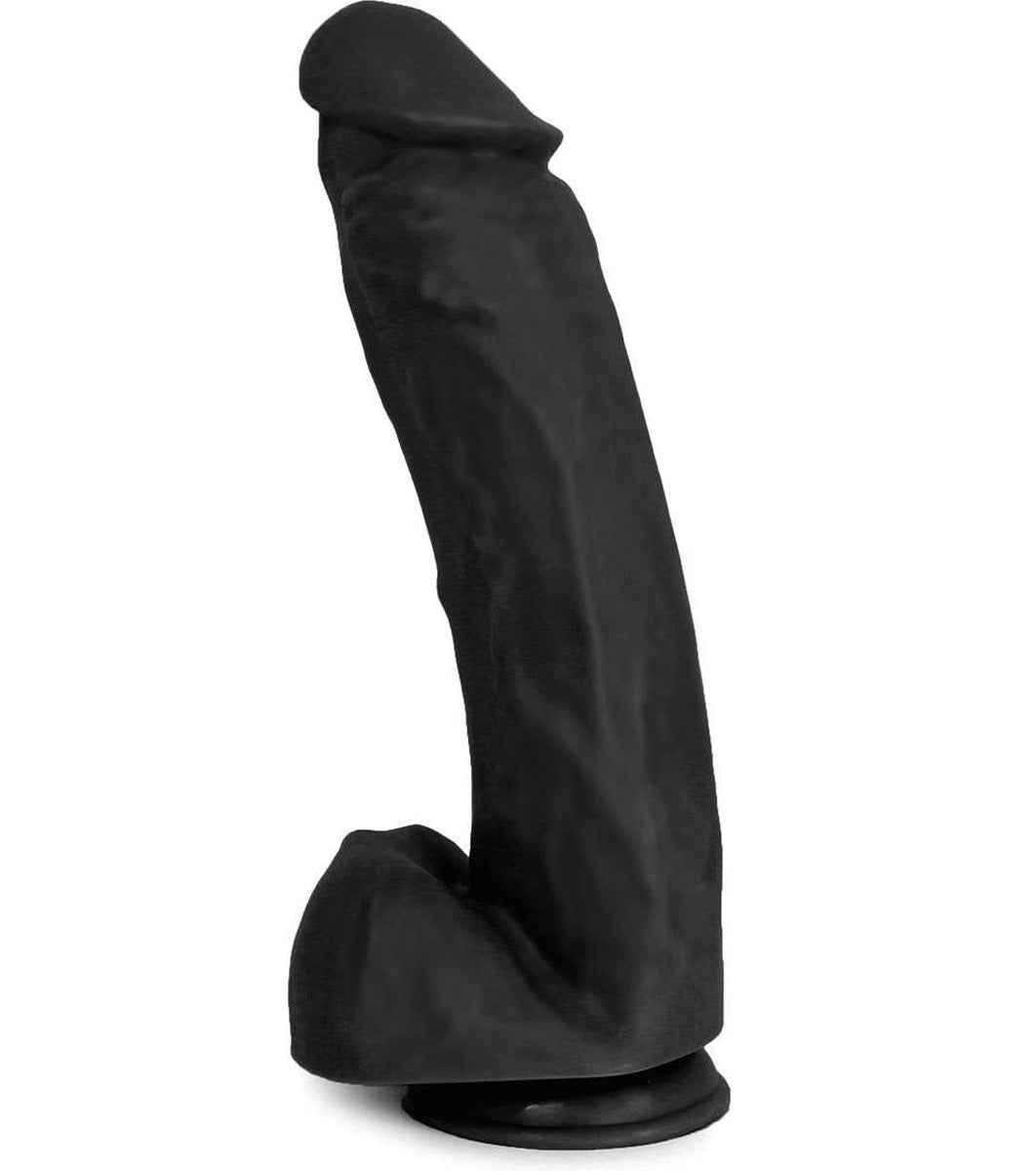 O-Products | Kiotos Cox MEGA XXL Dildo 37cm x 8cm Black 01