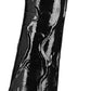 Master Series | Master Cock Moby Huge 3 Foot Tall Super Dildo Black 64.77 x 64.77 x 90.17cm 23kg