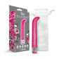 Global Novelties | Prints Charming Buzzed 7" G Spot Vibe Blazing Beauty w/storage bag