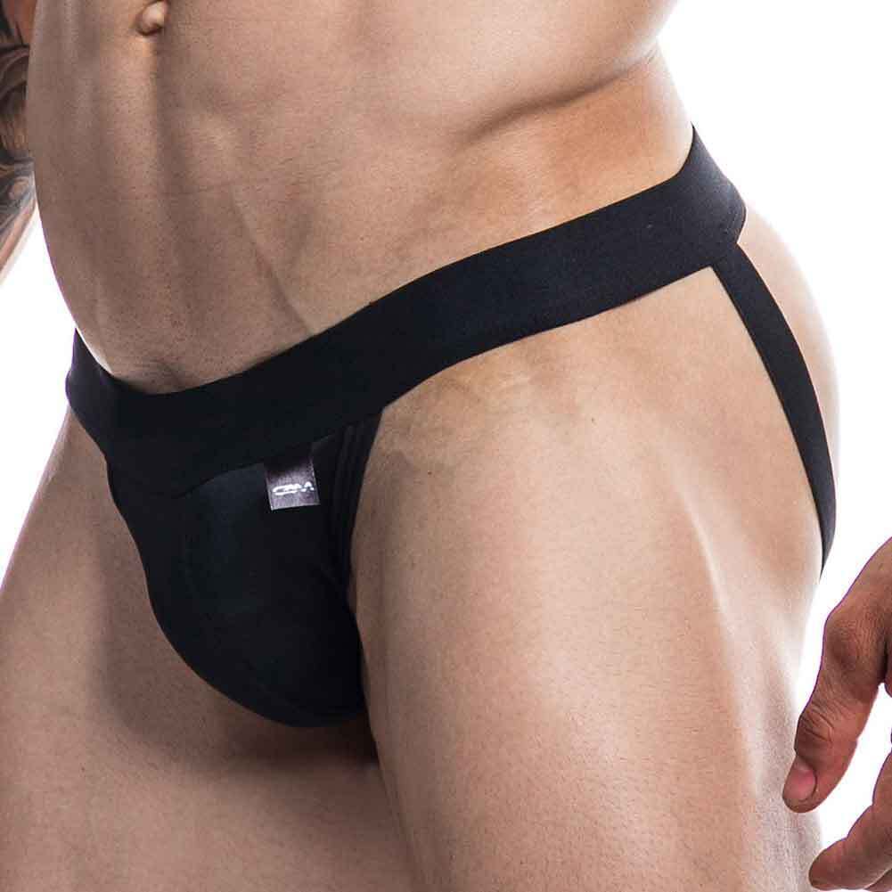 CUT4MEN Jockstrap Black Mat Size S/M/L/XL