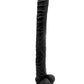 O-Products | Kiotos Cox MEGA XXL Dildo 40cm x 3.7cm Black 05