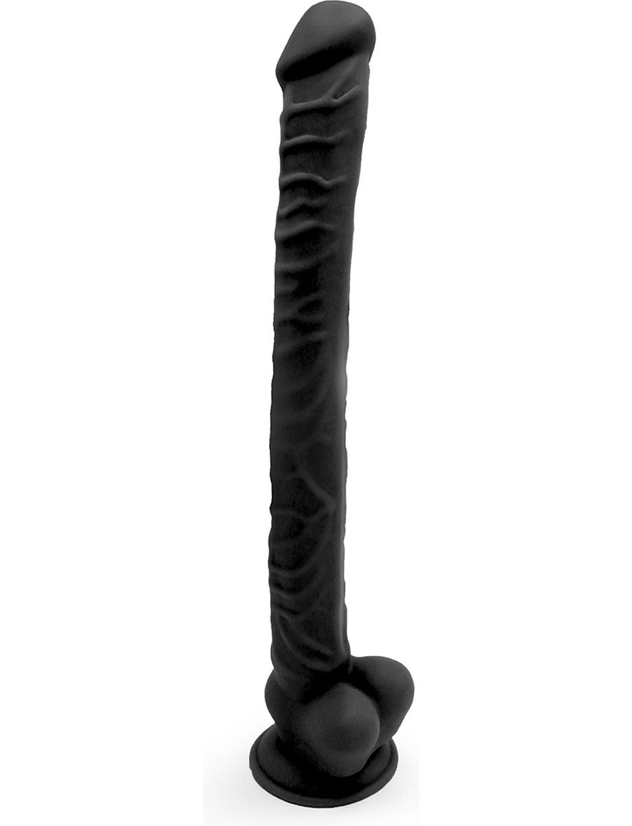 O-Products | Kiotos Cox MEGA XXL Dildo 40cm x 3.7cm Black 05