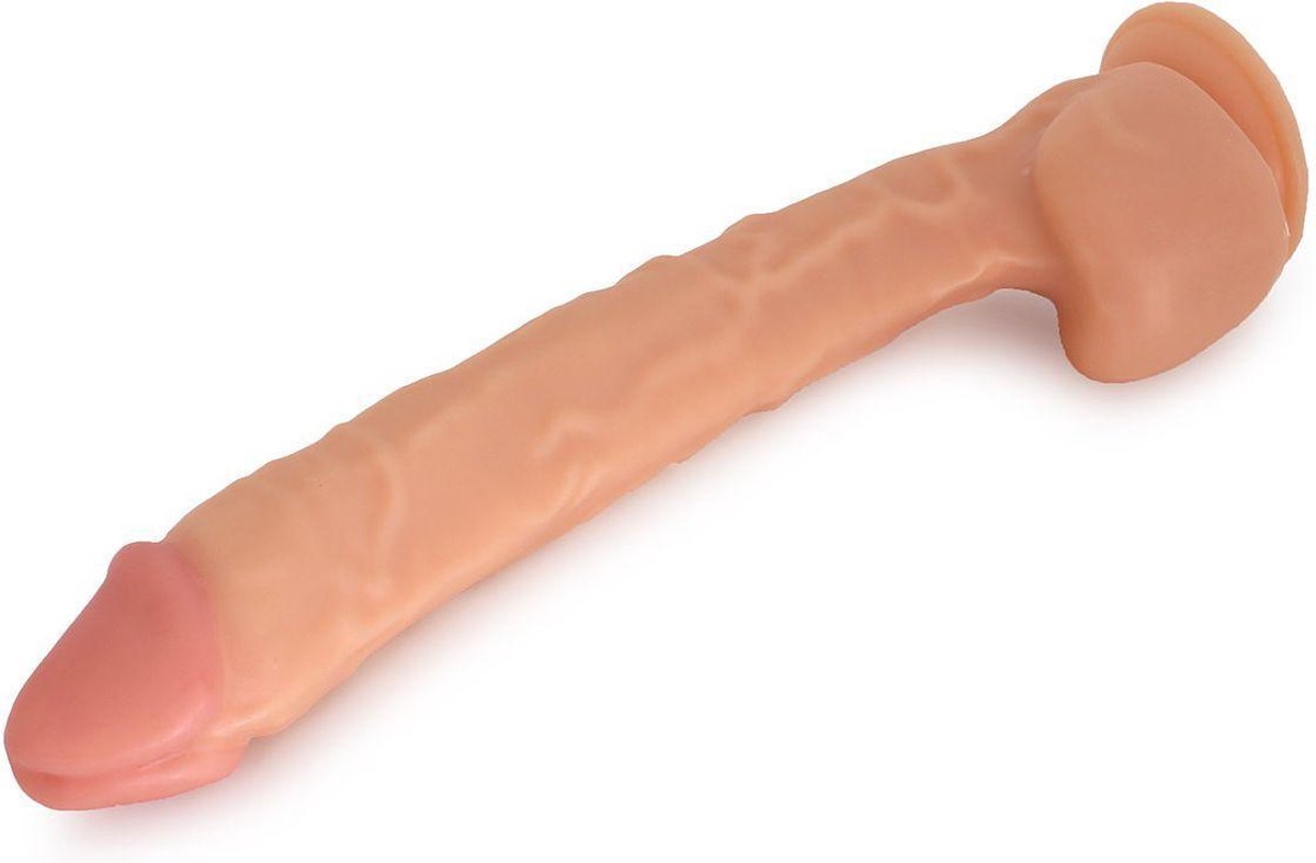 O-Products | Kiotos Cox MEGA XXL Dildo 37cm x 5cm Flesh 03