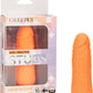 CalExotics Mini Vibrating Studs Vibrator Dildo Dong Orange