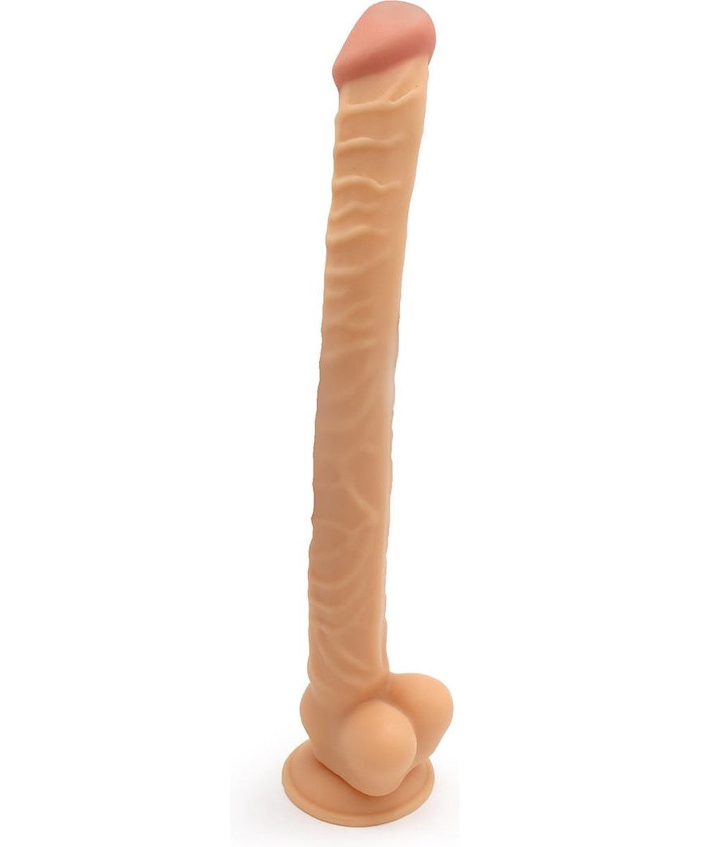 O-Products | Kiotos Cox MEGA XXL Dildo 40cm x 3.7cm Flesh 05