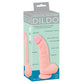 Orion | You2Toys Medical Silicone 8" Curved Dildo