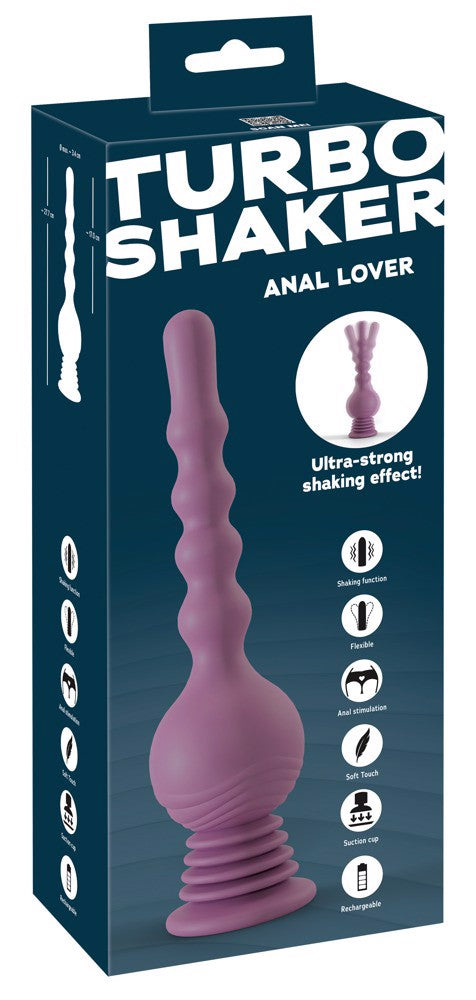 Orion | You2Toys Turbo Shaker Anal Lover