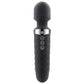 Adrien Lastic Alive Be Wanded Mini Wand Massager Vibrator Black