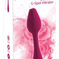 Orion | Rose Bendable G-spot Vibrator