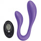 Adrien Lastic Couple Secrets II - Double Vibrator with Remote Control + App