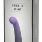 Fifty Shades of Grey Feel it Baby Colour Changing G-Spot Dildo