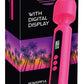 Orion | You2Toys Pink Sunset Wand Vibrator