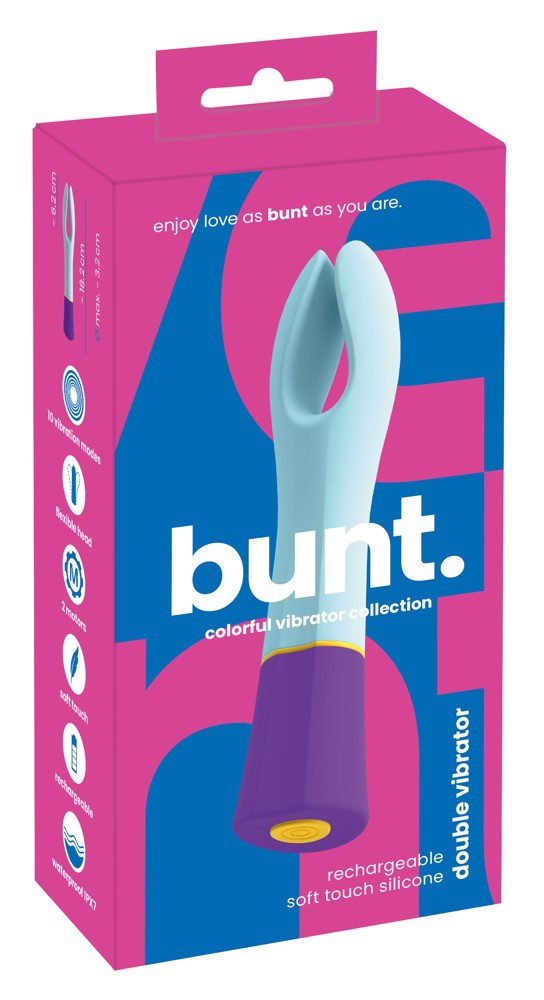 Orion | Bunt Double Vibrator