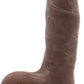 O-Products | Kiotos Cox Sliding Skin Dildo 19.5cm Black