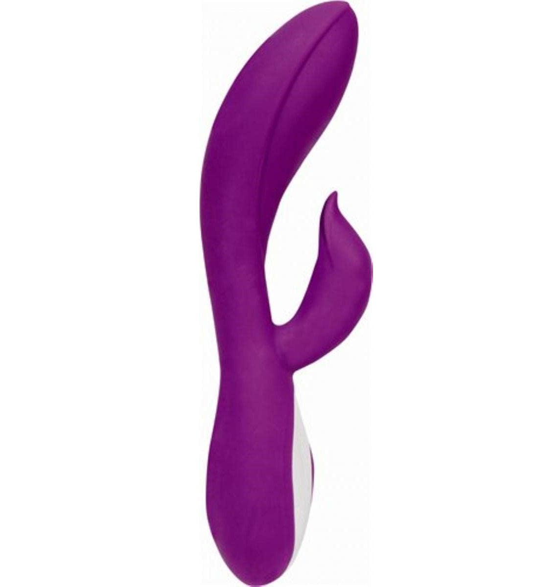 BMS Enterprises |  Wonderlust Harmony Rechargeable Vibator Purple