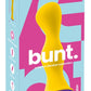 Orion | Bunt Anal Vibrator