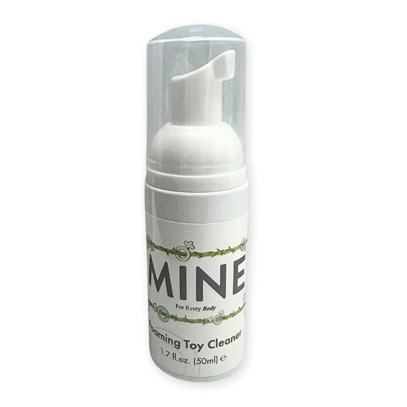 Mine Foaming Sex Toy Cleaner 1.7oz/50ml