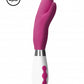 Shots Toys | Luna Athos Rechargeable 10 Speed Rabbit Vibe Vibrator Pink