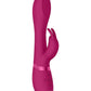 Shots Toys | VIVE Mira Spinning G-Spot Rabbit Vibrator Pink