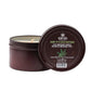 Earthly Body Hemp Seed 3-In-1 Massage Candle - Baby It's Cold Outside - Snowflakes, Winter Rose & Warm Cedarwood - 170g