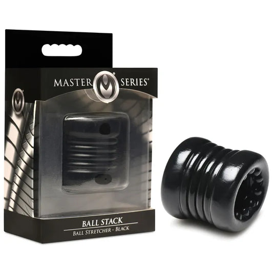 Master Series Ball Stack Ball Stretcher - Black