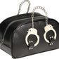 Master Series Cuffed & Loaded Travel Bag with Handcuff Handles