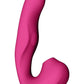 Shots Toys | VIVE Zaki Air Wave Pulse Wave & G-Spot Vibrator Pink