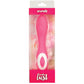 BMS Enterprises |  Wonderlust Serenity Rechargeable Vibrator Pink