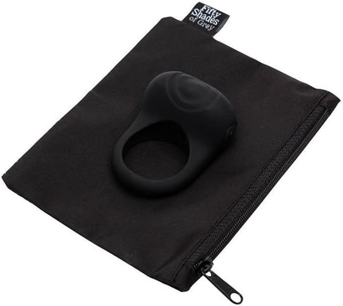 Fifty Shades of Grey Sensation Rechargeable Vibrating Love Ring