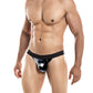 CUT4MEN Jockstrap Black Size S/M/L/XL