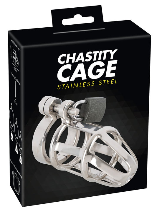 Orion | Chasity Cage Stainless Steel Cock Cage