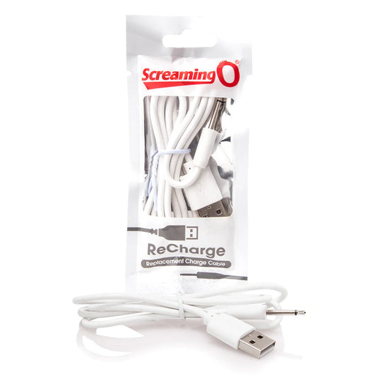 ScreamingO Recharge Cable USB to DC