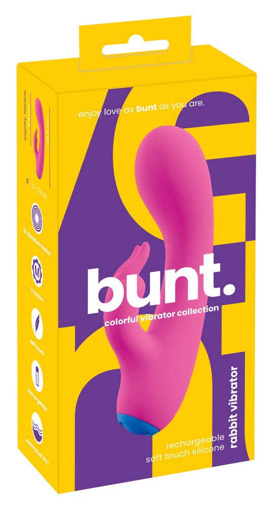 Orion | Bunt Rabbit Vibrator