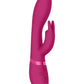 Shots Toys | VIVE Zosia Classic G-Spot Rabbit Vibrator USB Rechargeable Pink