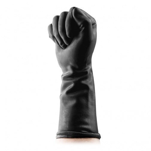 BUTTR Gauntlets Fisting Gloves - Black