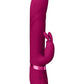 Shots Toys | VIVE Nari Vibrating and Rotating Beads, G-Spot Rabbit Vibrator Pink