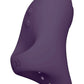 Shots Toys | VIVE Hana Ergonomic Clitoral Finger Vibrator Purple