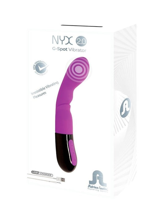 Adrien Lastic NYX 2.0 Rampant G-Spot Vibrator