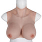 St Rubber | XX-DreamsToys Ultra Realistic Breast Form Size L